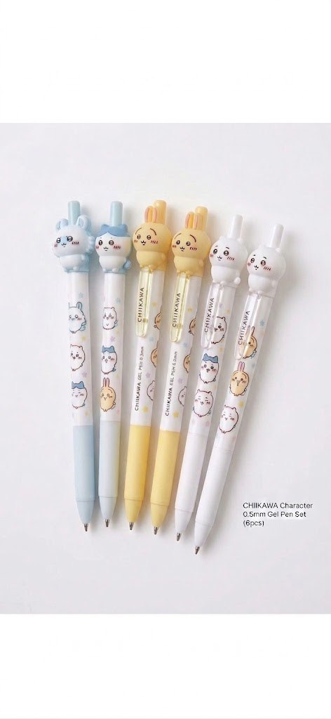 마켓 볼펜