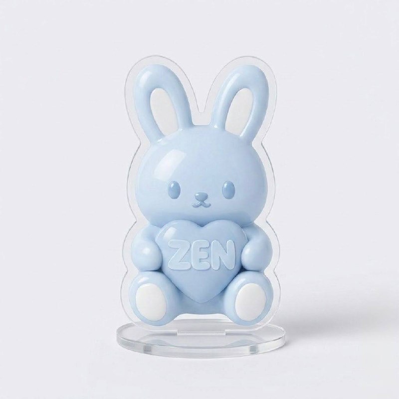 ZEN Original 달달 버니 키링