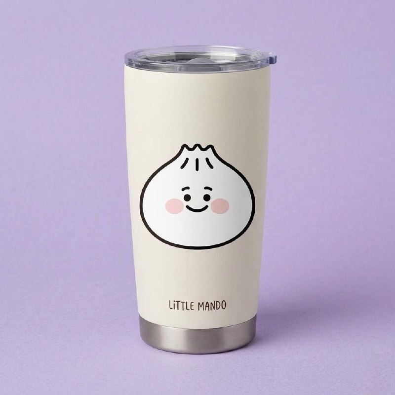 텀블러만두