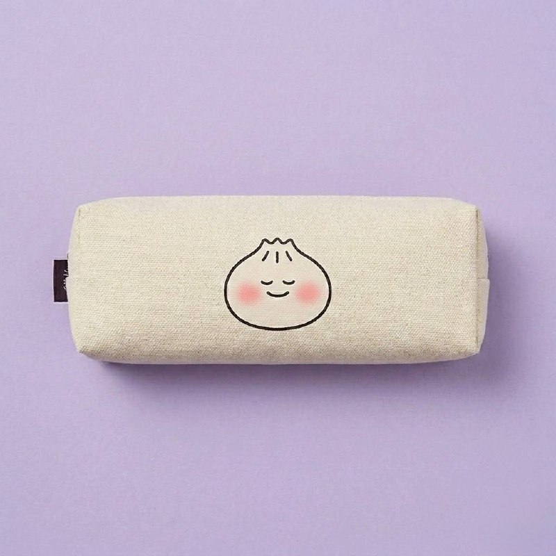 꿈꿀만두 필통